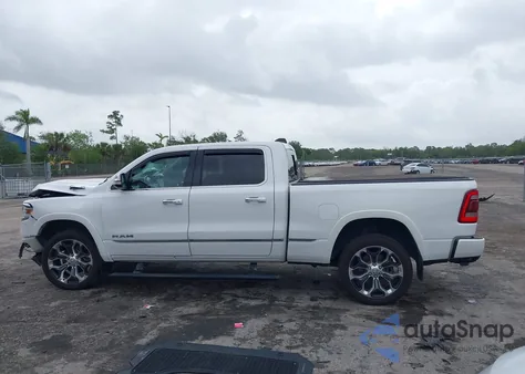 2019 Ram 1500 Limited 4X4 6'4 Box from USA, damaged, VIN 1C6SRFPT3KN774290